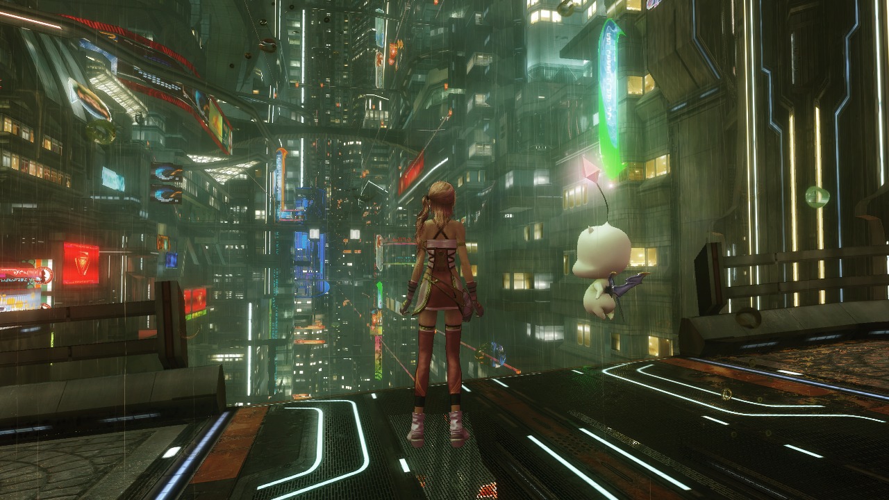 Final Fantasy XIII-2 (Edición Crystal) - Imagen 33